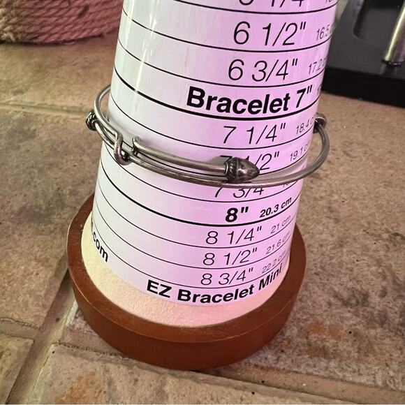 Brighton May your Life Be filled with unexpected Blessings Bracelet NEW - Picture 3 of 5